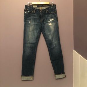 AG Adriano Goldschmied Jeans